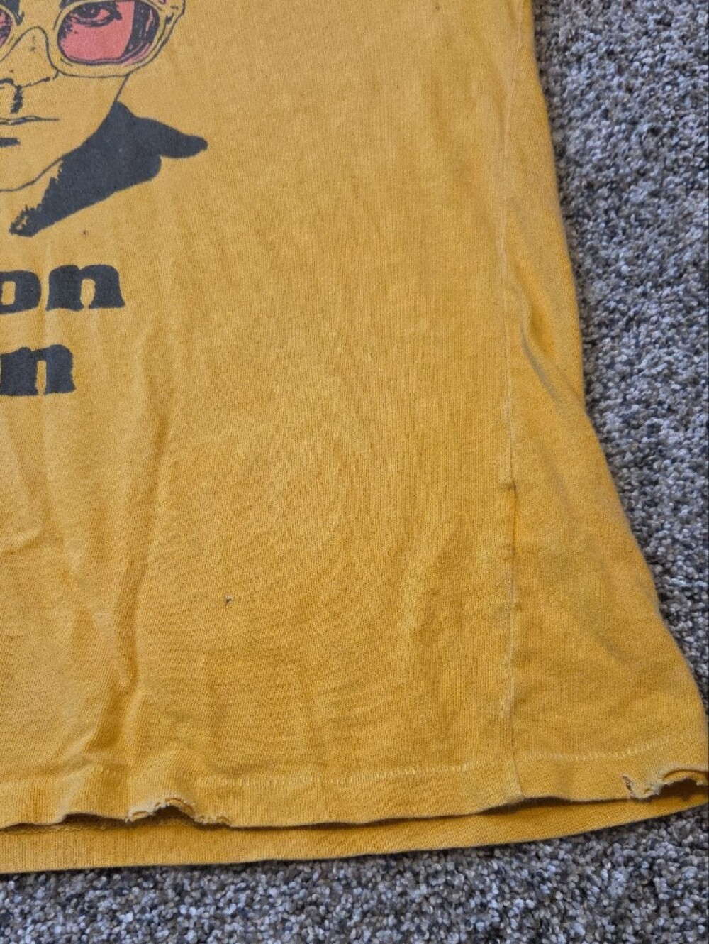MOTHER MadeWorn Elton John Band Tee - Picture 3 of 8